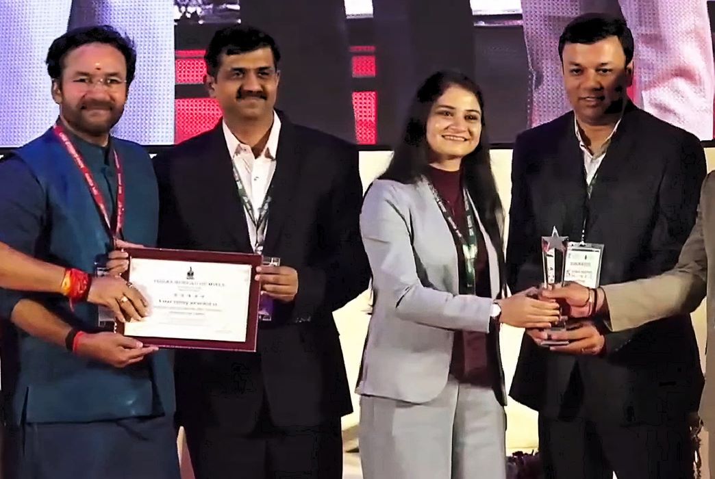 Hindustan Zinc Receives 5-Star Rating From Indian Bureau Of Mines For Sustainable Practices